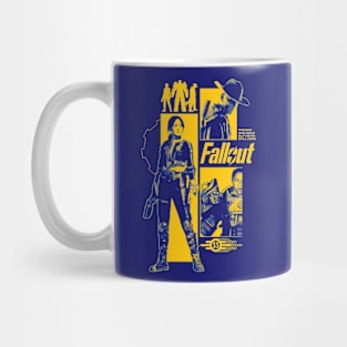 Fallout Show Mug